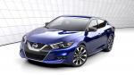 Nissan Maxima 2015 года
